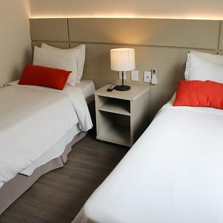 Samba Tres Rios Otel Dış mekan fotoğraf