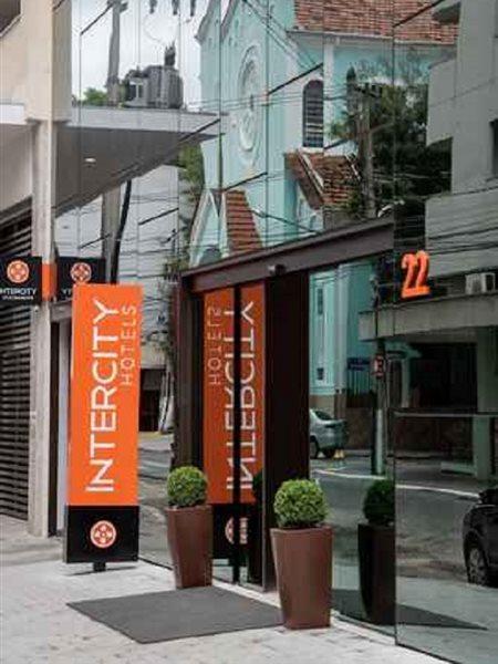 Samba Tres Rios Otel Dış mekan fotoğraf