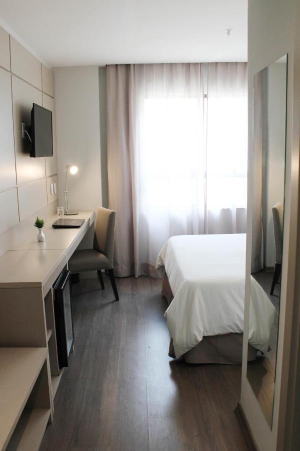 Samba Tres Rios Otel Dış mekan fotoğraf