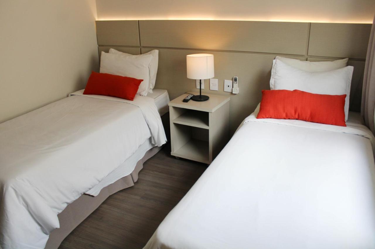 Samba Tres Rios Otel Dış mekan fotoğraf