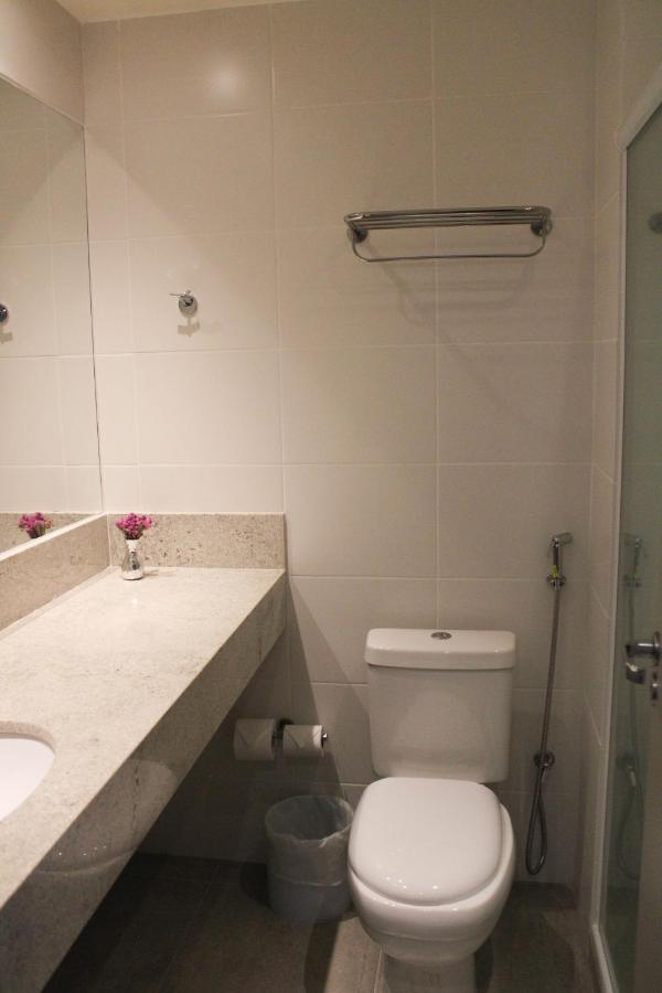 Samba Tres Rios Otel Dış mekan fotoğraf
