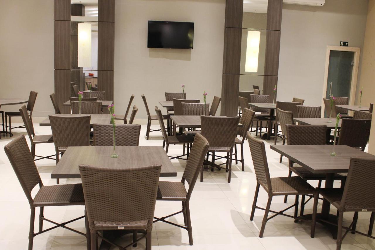 Samba Tres Rios Otel Dış mekan fotoğraf