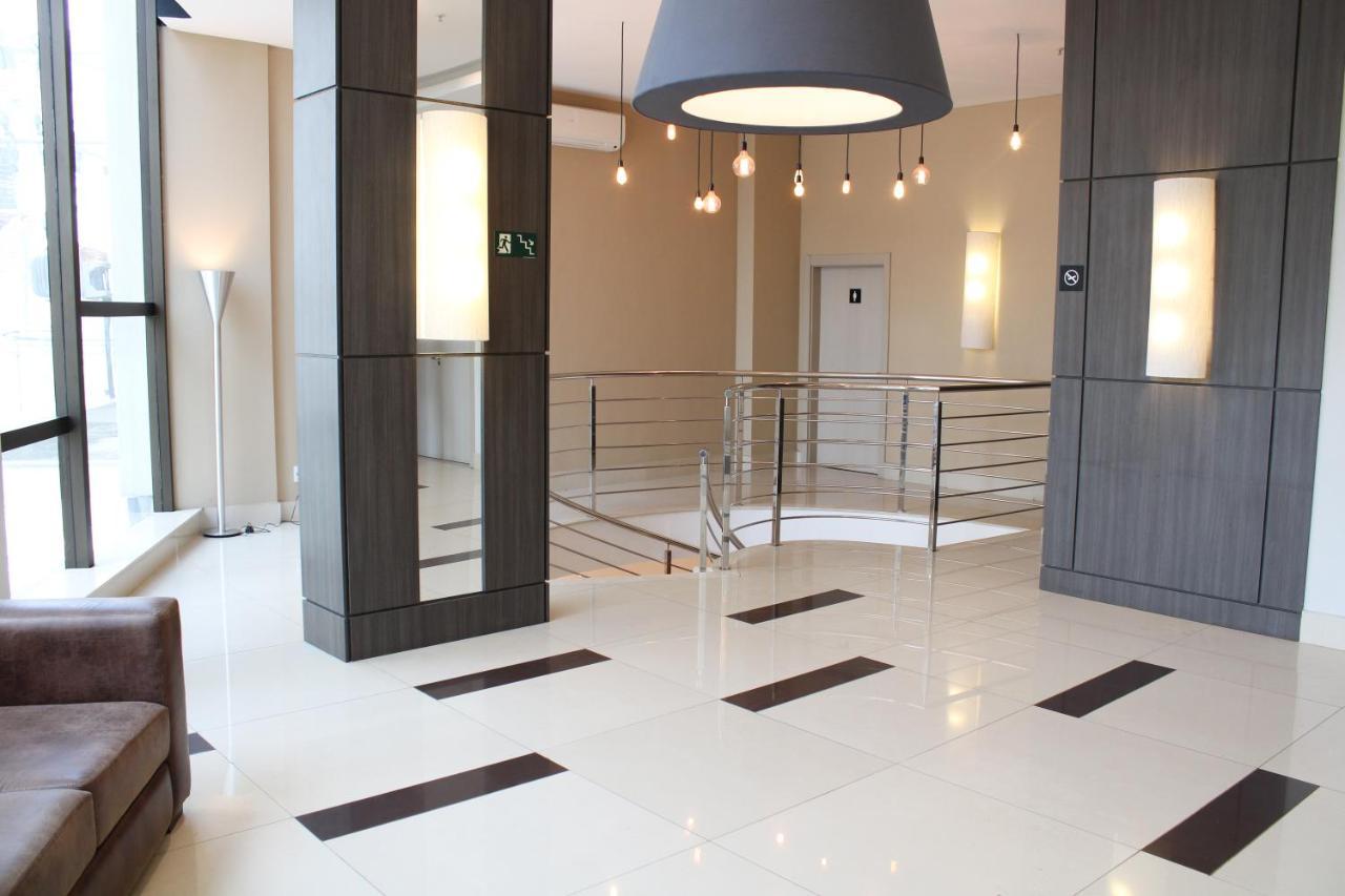 Samba Tres Rios Otel Dış mekan fotoğraf