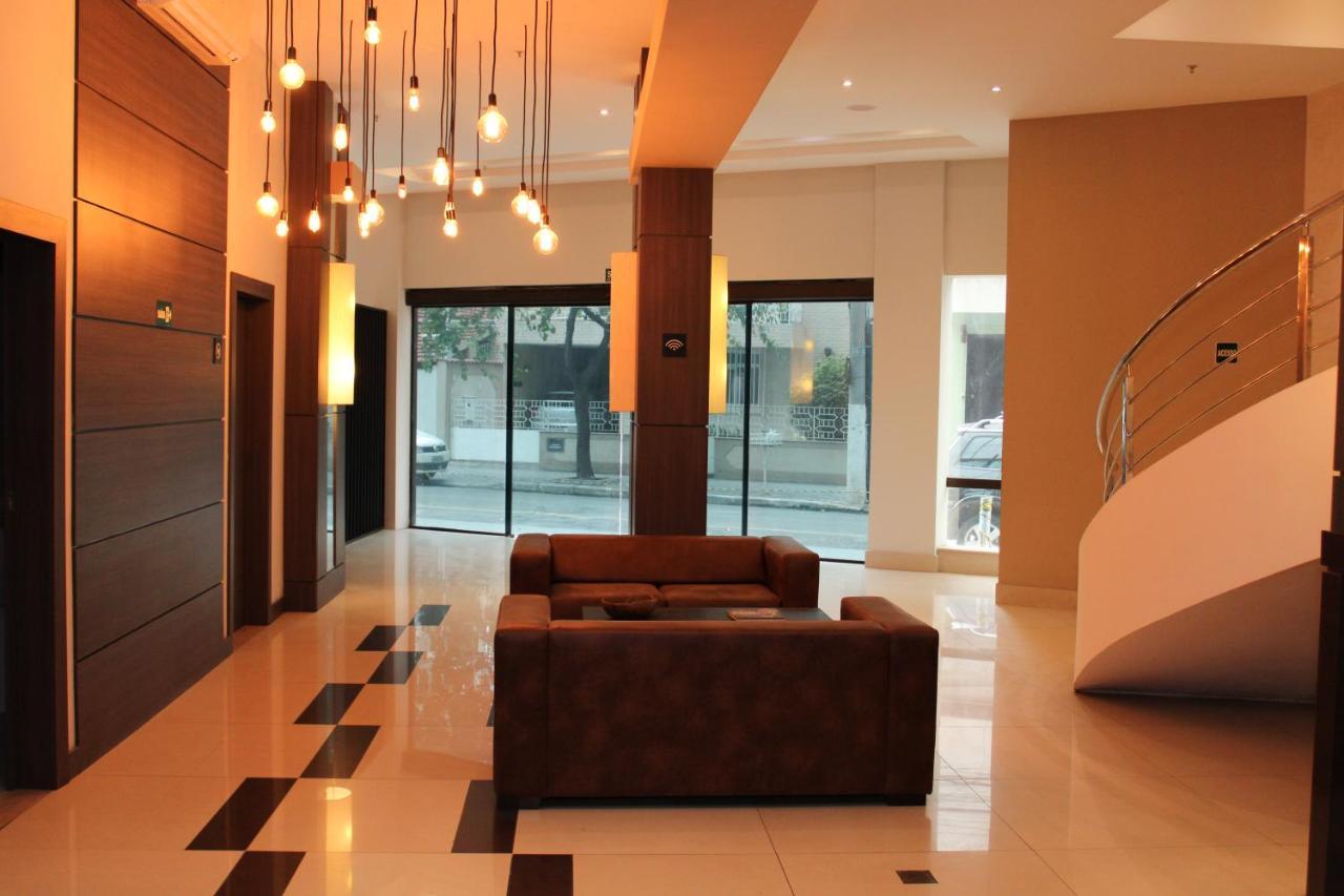 Samba Tres Rios Otel Dış mekan fotoğraf