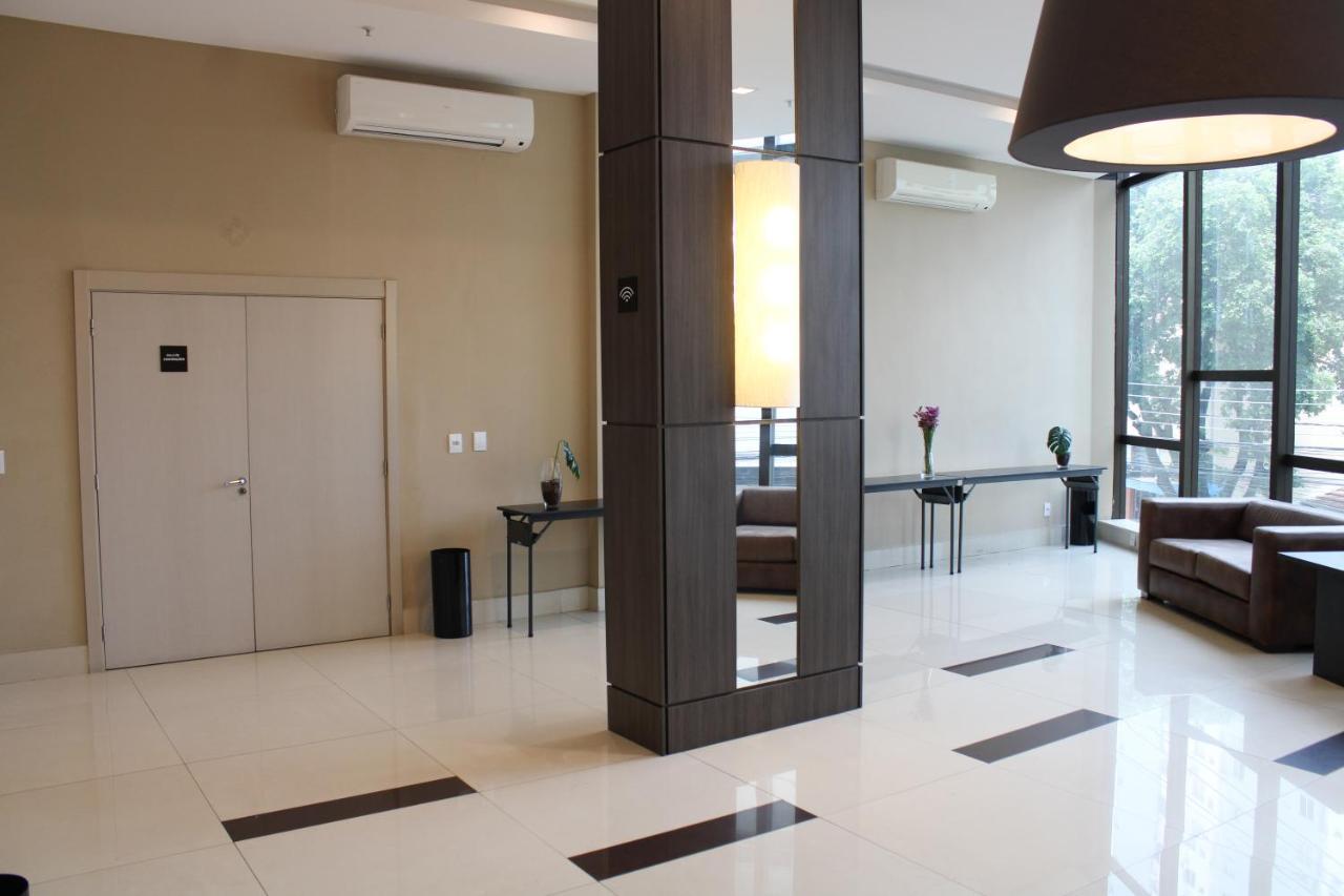 Samba Tres Rios Otel Dış mekan fotoğraf