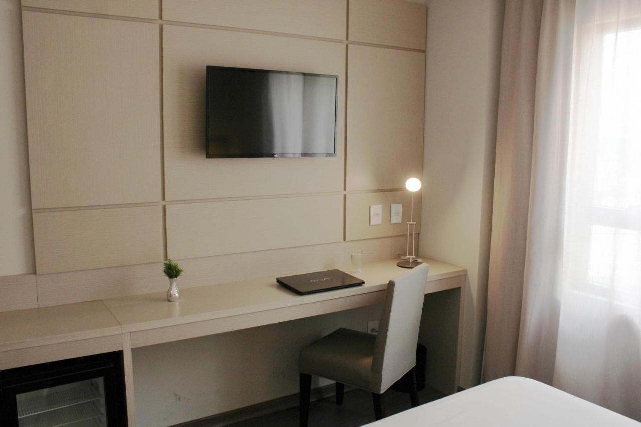 Samba Tres Rios Otel Dış mekan fotoğraf