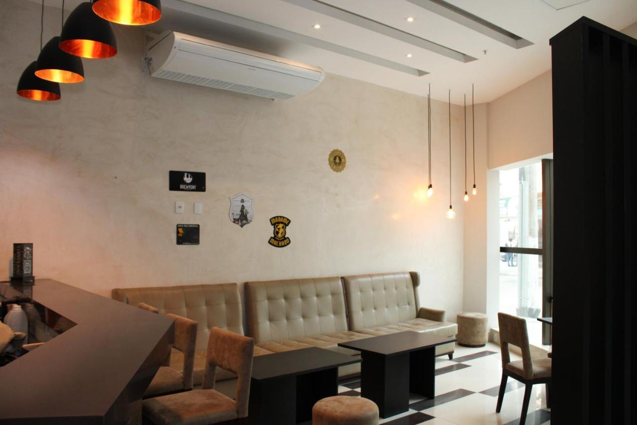 Samba Tres Rios Otel Dış mekan fotoğraf