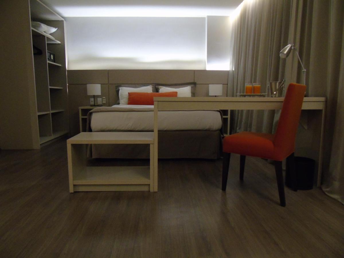 Samba Tres Rios Otel Dış mekan fotoğraf