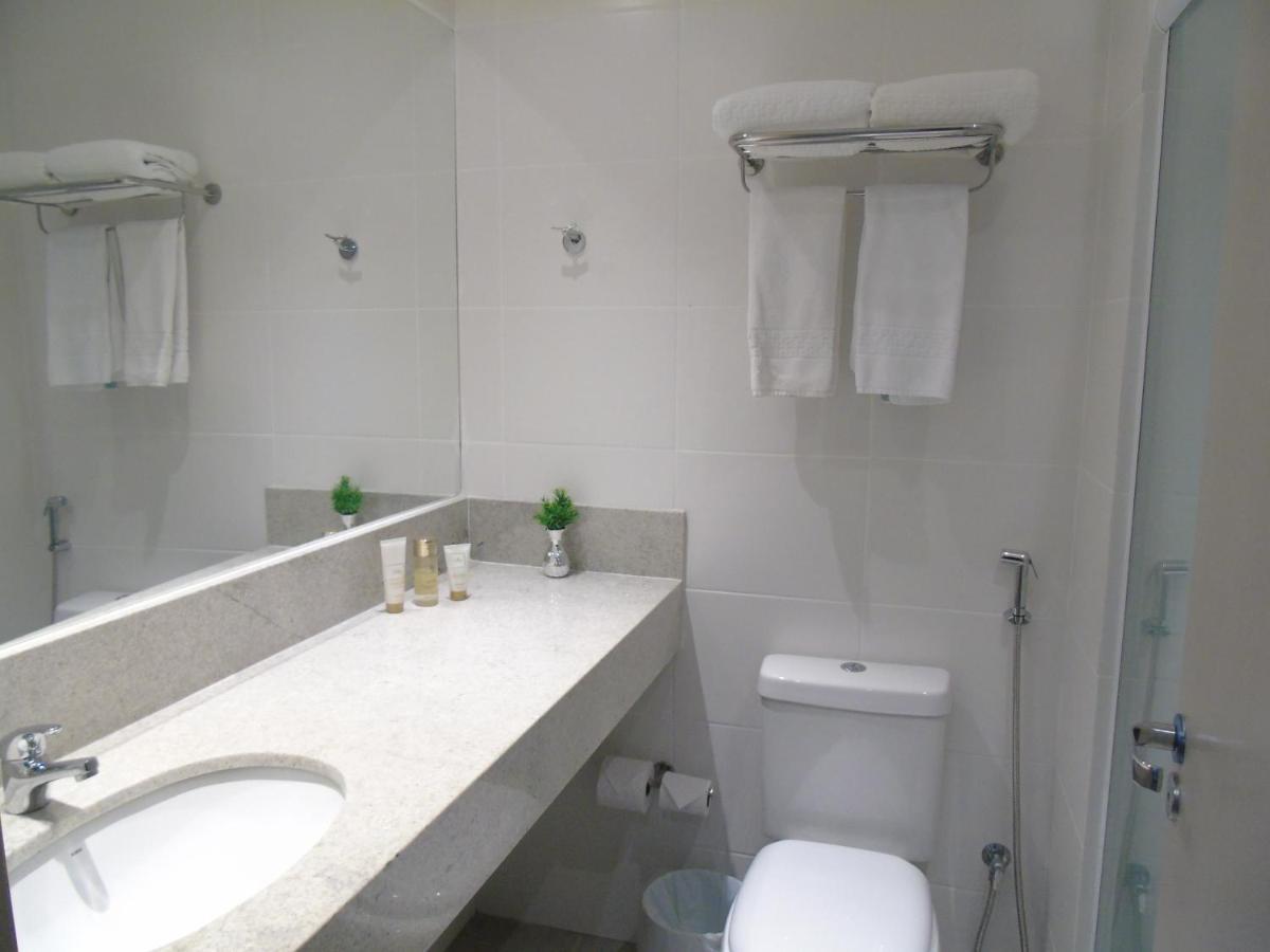 Samba Tres Rios Otel Dış mekan fotoğraf