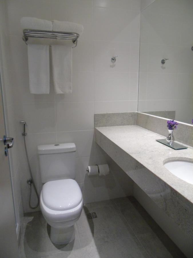 Samba Tres Rios Otel Dış mekan fotoğraf