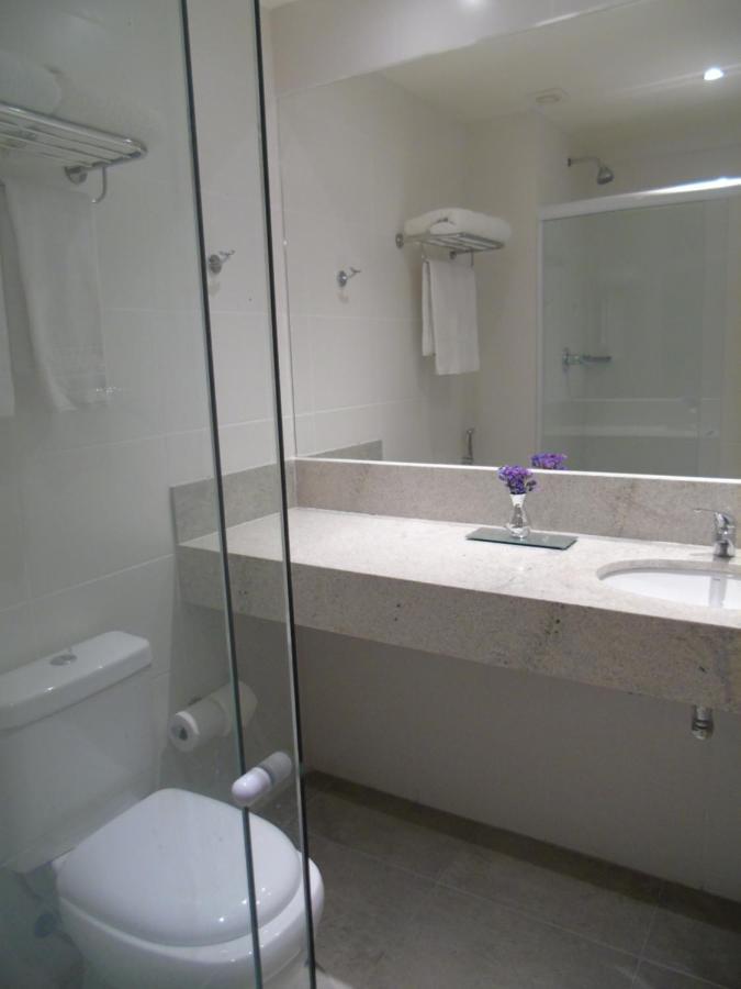 Samba Tres Rios Otel Dış mekan fotoğraf
