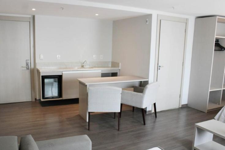 Samba Tres Rios Otel Dış mekan fotoğraf