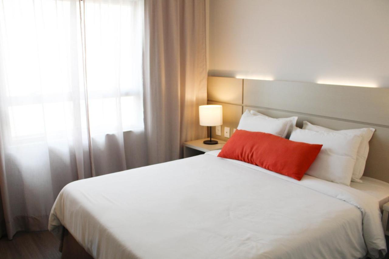 Samba Tres Rios Otel Dış mekan fotoğraf