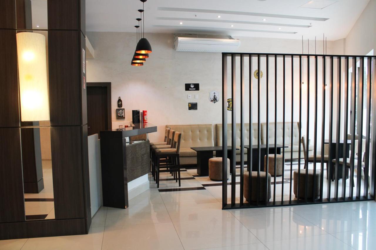 Samba Tres Rios Otel Dış mekan fotoğraf