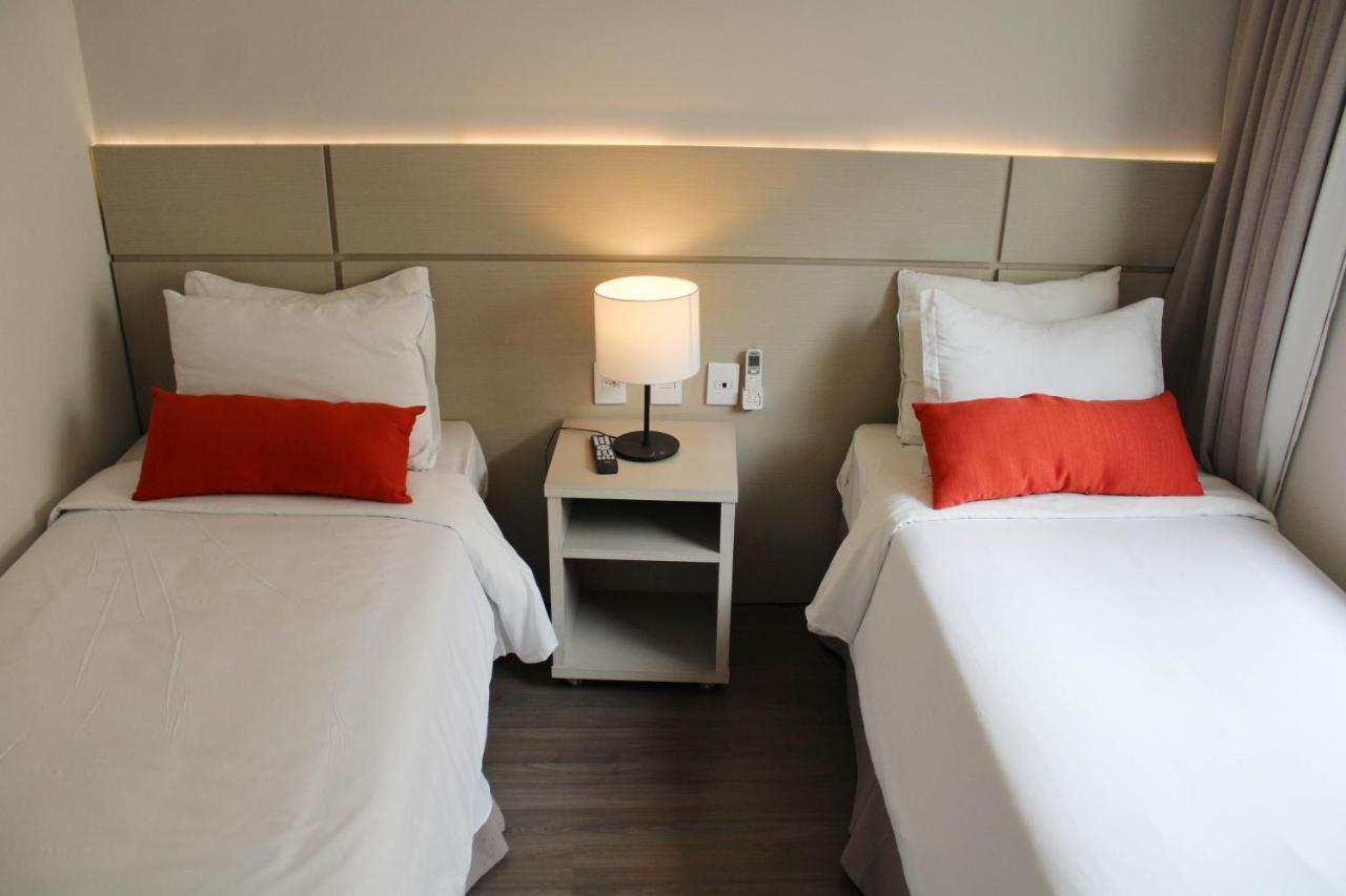 Samba Tres Rios Otel Dış mekan fotoğraf