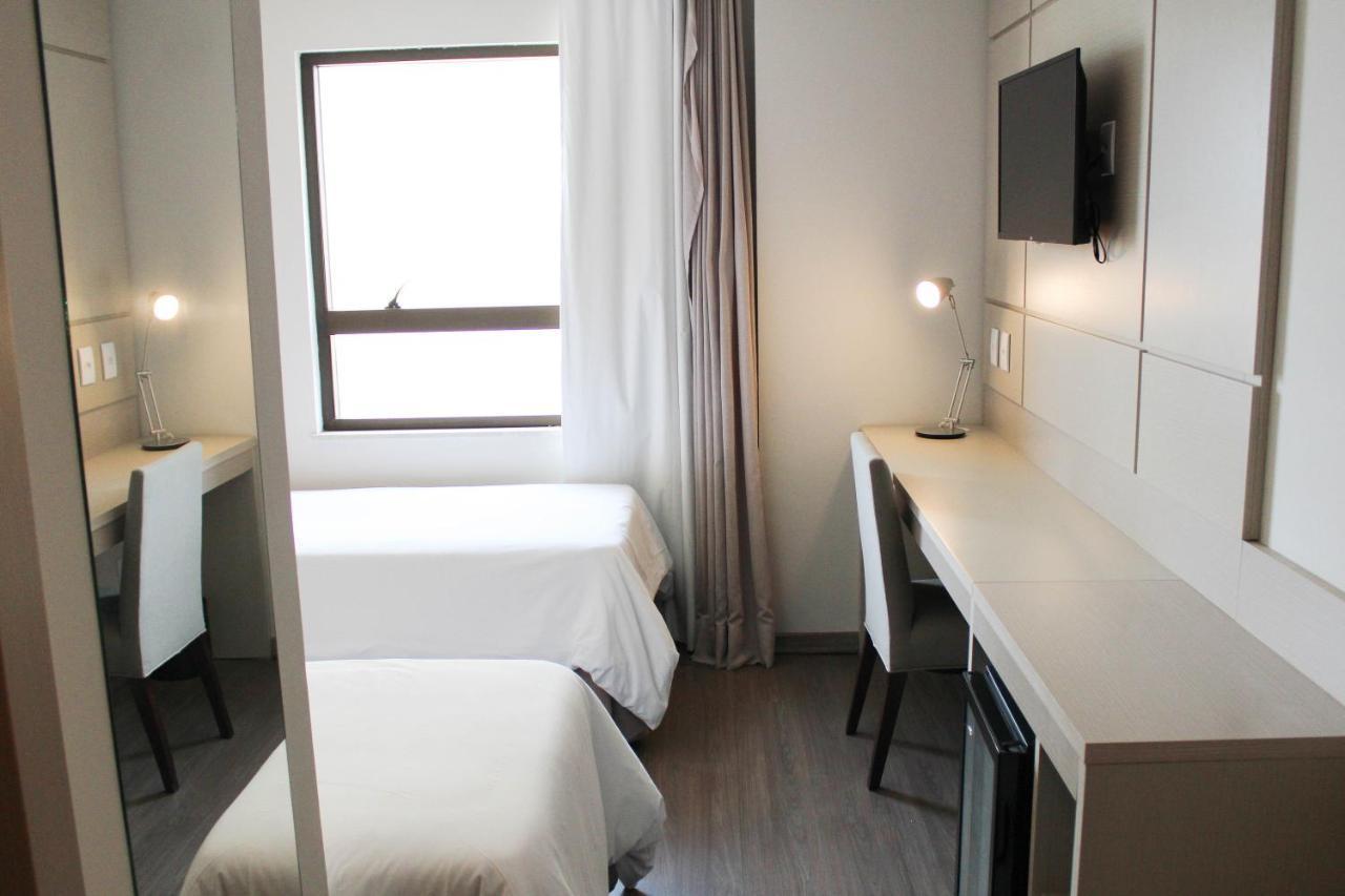 Samba Tres Rios Otel Dış mekan fotoğraf