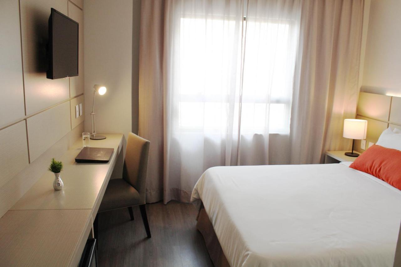 Samba Tres Rios Otel Dış mekan fotoğraf