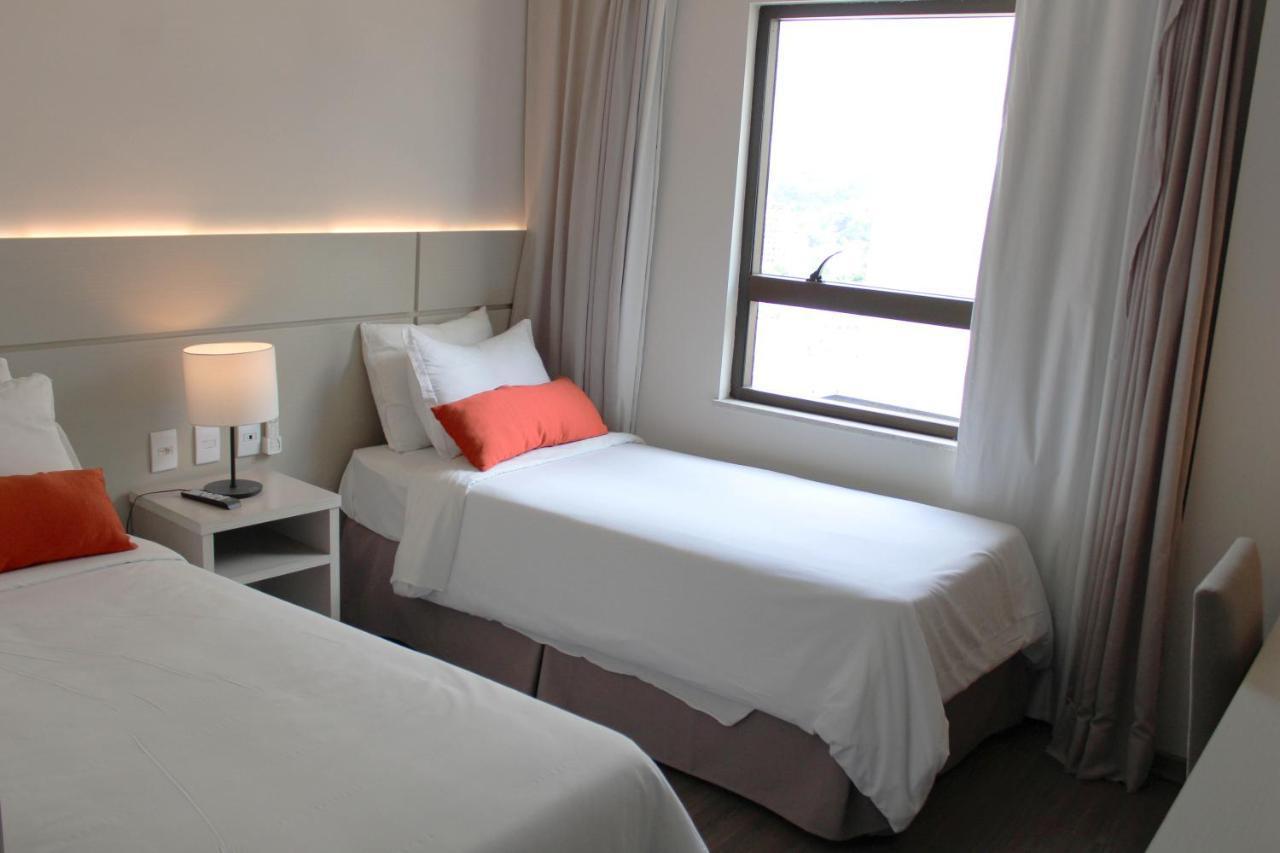 Samba Tres Rios Otel Dış mekan fotoğraf