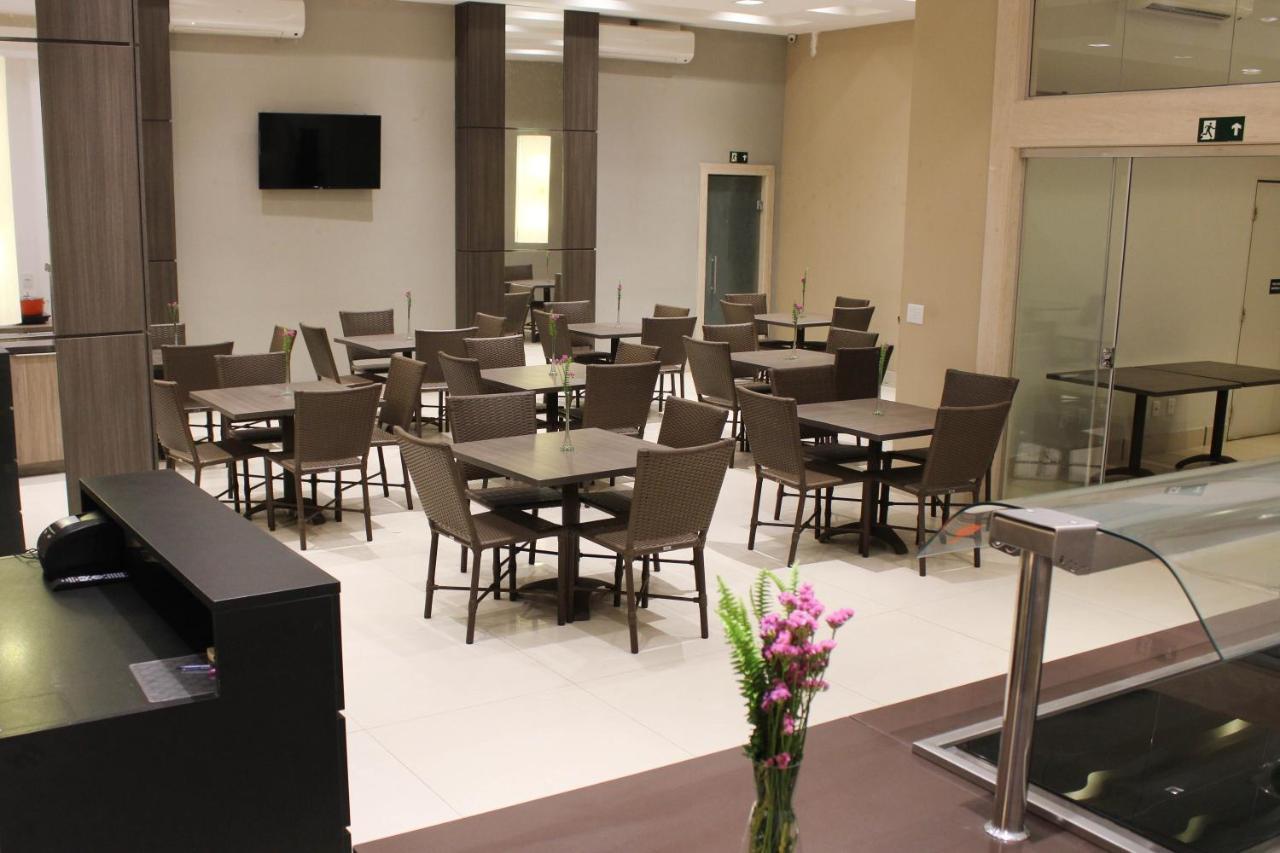 Samba Tres Rios Otel Dış mekan fotoğraf