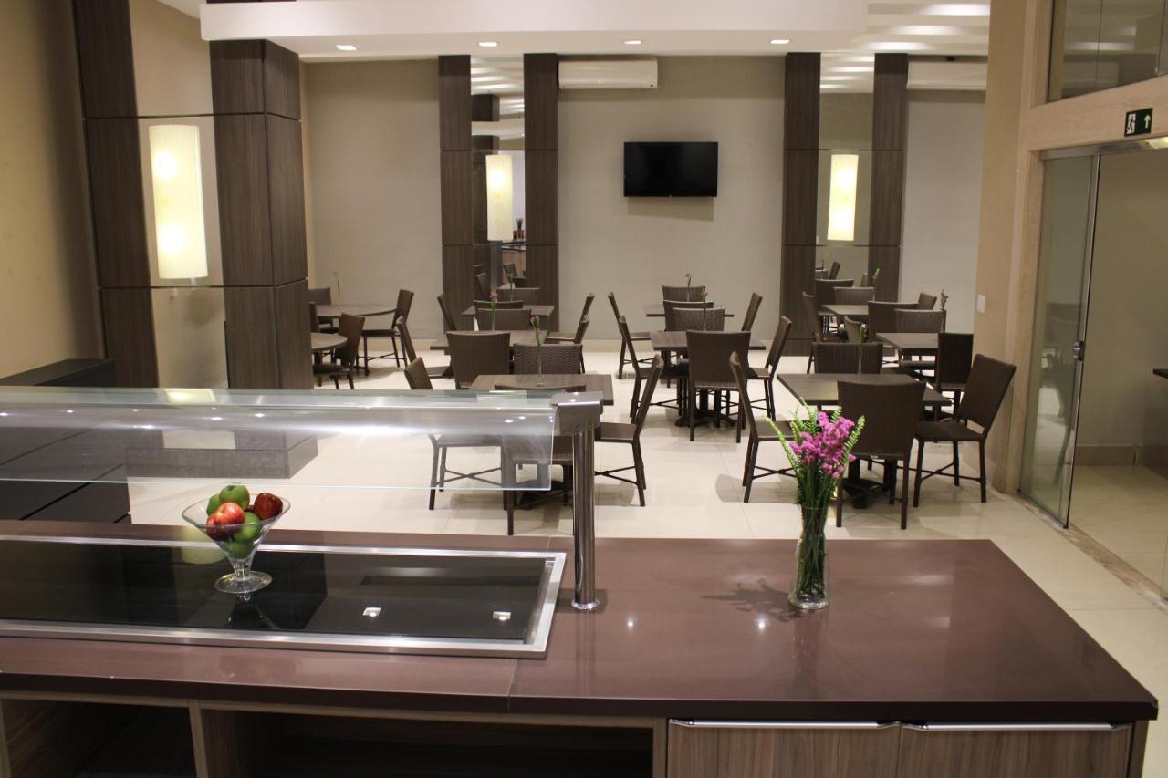 Samba Tres Rios Otel Dış mekan fotoğraf
