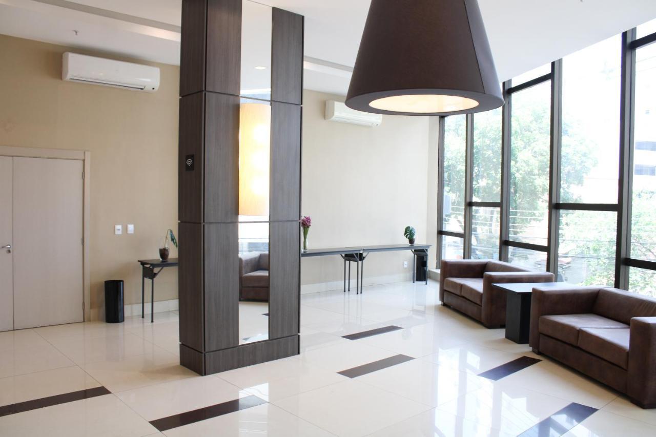 Samba Tres Rios Otel Dış mekan fotoğraf