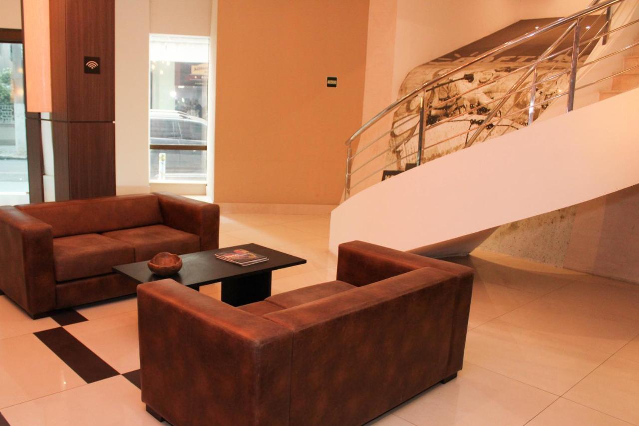 Samba Tres Rios Otel Dış mekan fotoğraf