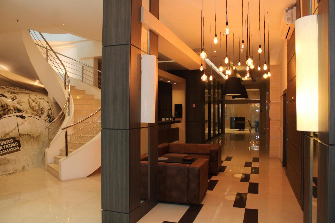 Samba Tres Rios Otel Dış mekan fotoğraf