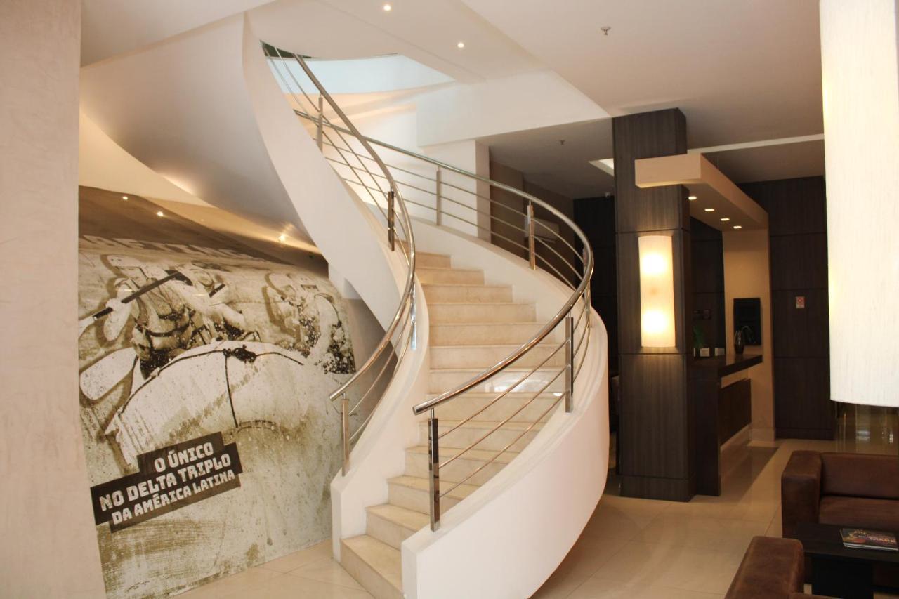 Samba Tres Rios Otel Dış mekan fotoğraf