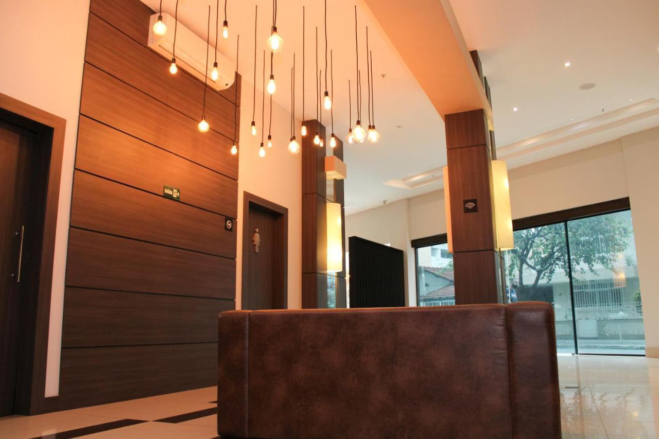 Samba Tres Rios Otel Dış mekan fotoğraf