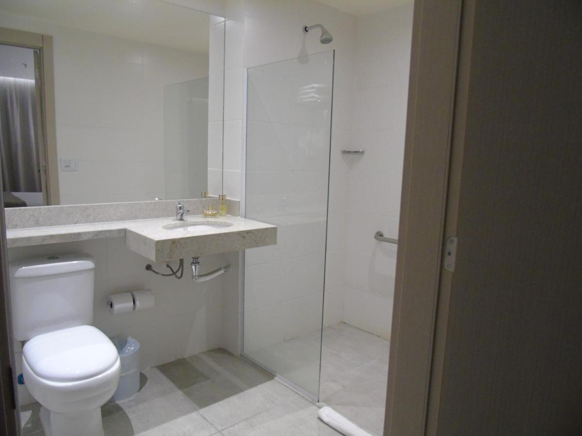 Samba Tres Rios Otel Dış mekan fotoğraf
