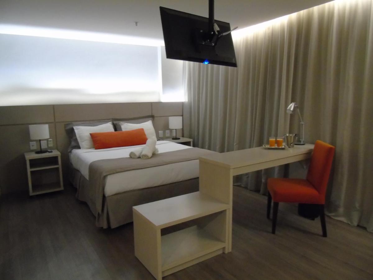 Samba Tres Rios Otel Dış mekan fotoğraf