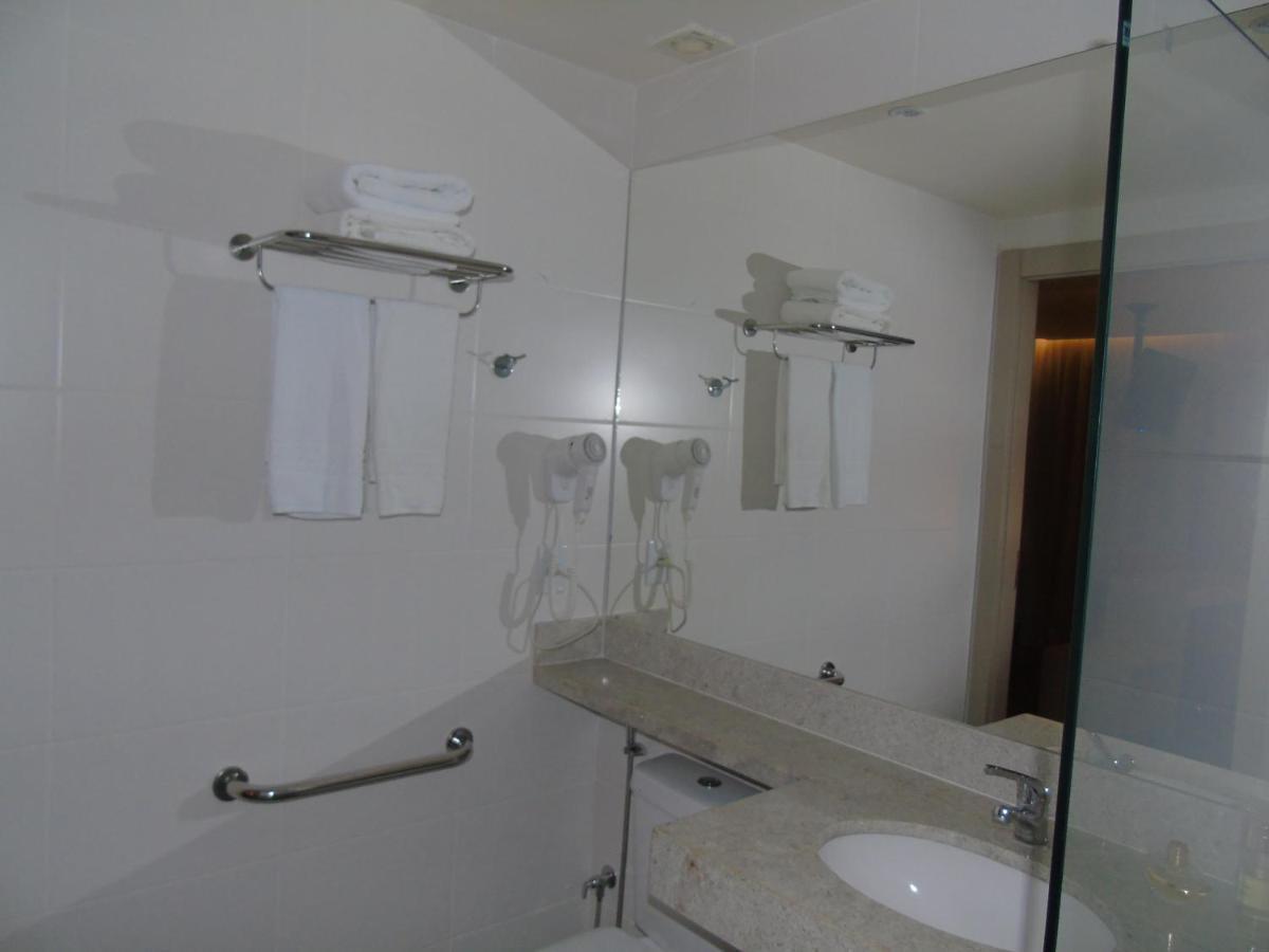 Samba Tres Rios Otel Dış mekan fotoğraf