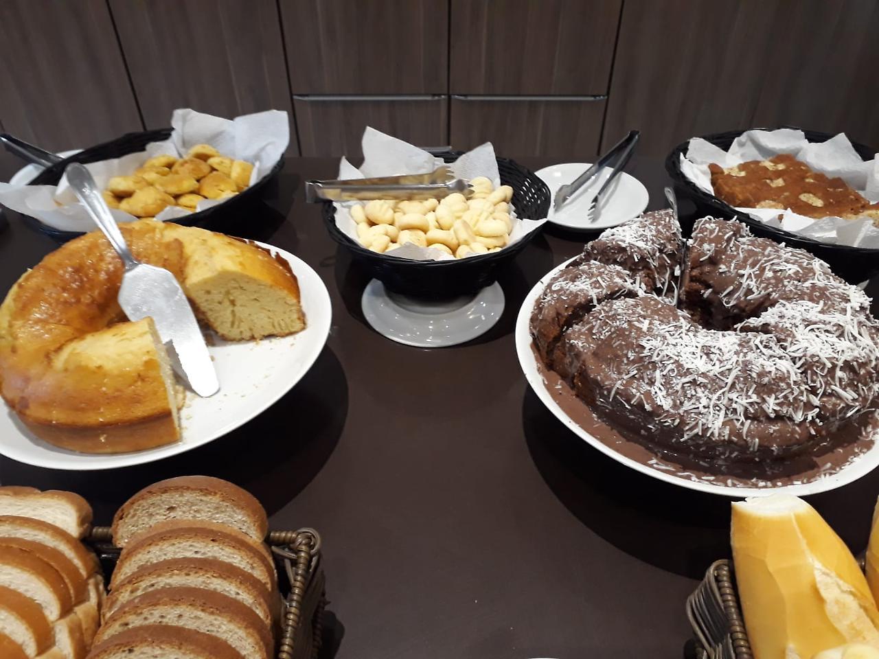 Samba Tres Rios Otel Dış mekan fotoğraf